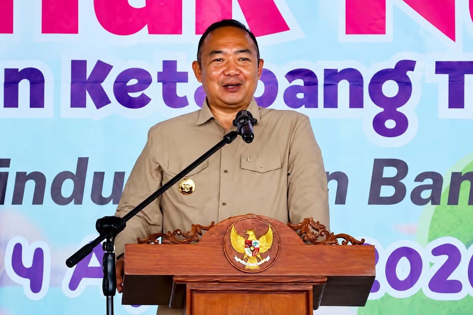 Bupati Ketapang, Alexander Wilyo/Dok Istimewa