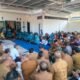 Kegiatan pasar murah Pemerintah Kabupaten Sambas TJSLP di Desa Sengawang.
