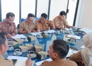 Hadiri Pembahasan Renaksi SPIP Terintegrasi, Junihardy Tegaskan Dukung Tata Kelola Pemerintahan