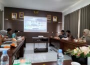 Dukung Pengembangan Kawasan Minapolitan, Dinas PPKH Sambas Hadiri Konsultasi Publik Bersama PUPR