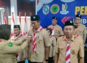 Kabupaten Mempawah Kirim Kontingen Jambore Nasional XII Terbanyak se Kalimantan Barat 