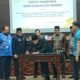 Penandatanganan KUA PPAS 2027 di DPRD Kabupaten Sambas.