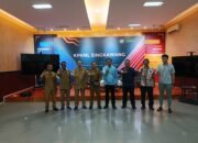 DPPKH Sambas Koordinasi ke KPKNL Singkawang Bahas Tindak Lanjut Penghapusan Aset