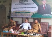 Hendy Wijaya Tegaskan Pengelolaan Mangrove Berkelanjutan Dukung Perikanan dan Ekonomi Masyarakat