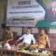 Hendy Wijaya hadir sebagai narasumber di Jawai dalam kegiatan sosialisasi mangrove.