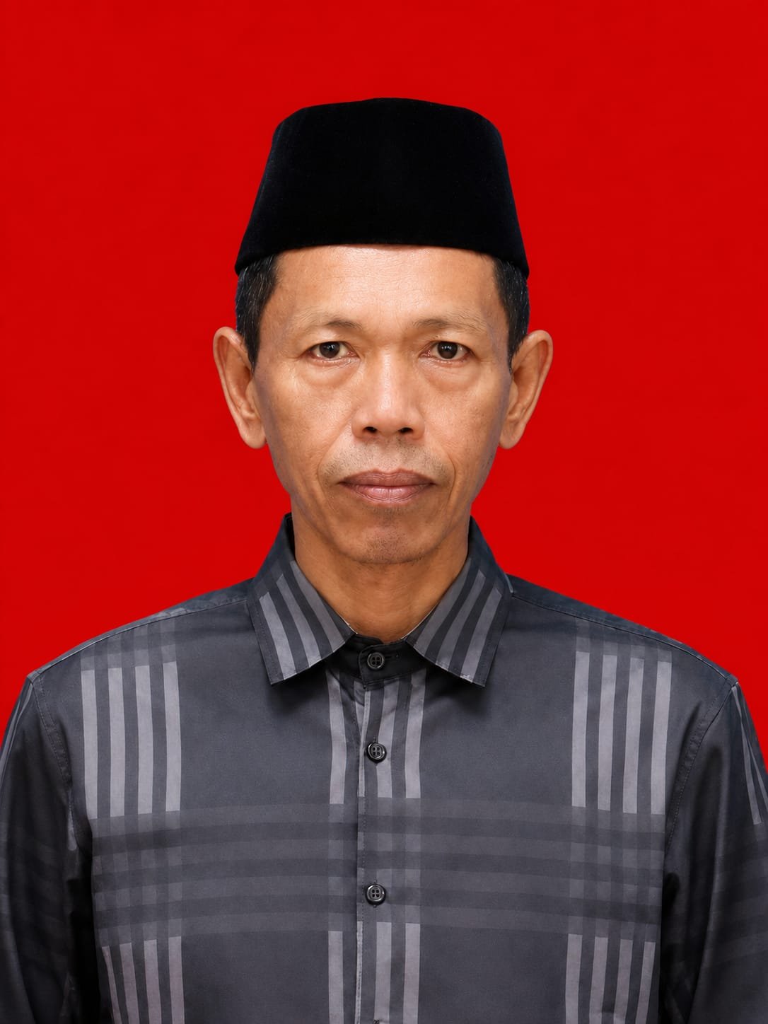 Ketua LSM Mempawah Berani, Maman Suratman, M.Sos.,