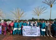 Dinas PPKH Sambas Ikut Meriahkan Peringatan Hari Jadi Kota Sambas ke-395 dan HUT Pemindahan Ibu Kota ke-27