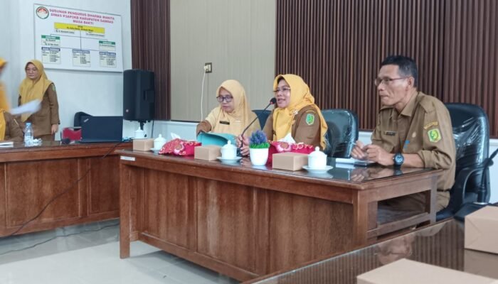 Dinas PPKH Sambas Siap Dukung Penuh Peringatan Hari Anak Nasional Lewat Gemarikan