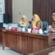 Suasana rapat persiapan peringatan Hari Anak Nasional 2026.