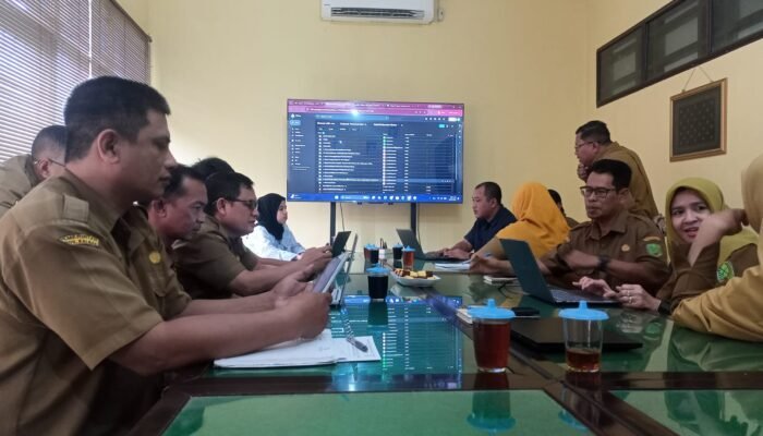 Dinas PPKH Sambas Dorong Penganggaran Terarah untuk Percepatan Penanganan Stunting
