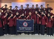 Badan Eksekutif Mahasiswa Kabupaten Sambas, Presiden Mahasiswa Deca Endi Rey dan kawan-kawan.