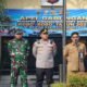 Apel gabungan Forkopimda persiapan pengamanan robo-robo di Kabupaten Mempawah.
