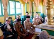 Ziarah ke Makam Opu Daeng Manambon, Wakil Bupati Mempawah Harap Kelancaran Robo-Robo