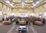 Melalui Dialog Publik, Bupati Sambas Dorong Pembentukan Dapil Kalbar III Singbebas