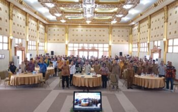 Melalui Dialog Publik, Bupati Sambas Dorong Pembentukan Dapil Kalbar III Singbebas
