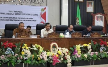 Ketapang Masih Bergantung 88,52 Persen Dana Transfer, Bupati Dorong Penguatan Kemandirian Fiskal