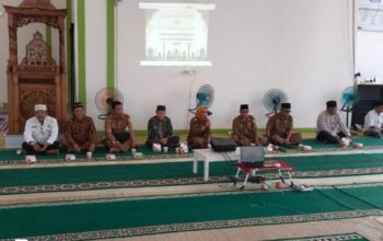 Keberlanjutan Pembangunan Masjid Nurul Huda Semparuk Butuh Partisipasi Masyarakat