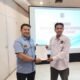Supriadi terpilih sebagai Ketua PWI Ketapang.