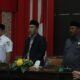 Sidang paripurna DPRD jawaban Bupati Sambas atas Pandangan Umum Fraksi tentang 3 Raperda.