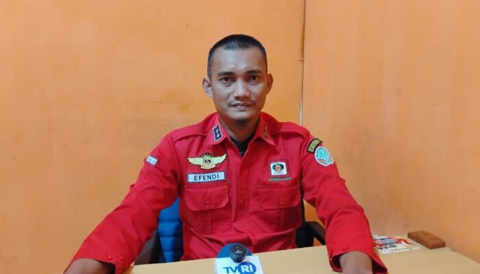 Kendawangan Jadi Episentrum, Luas Karhutla Ketapang Tembus 12.000 Hektare