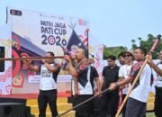 Patih Jaga Pati Cup 2026 Digelar 3 Hari, Menyumpit Olahraga yang Diakui Internasional