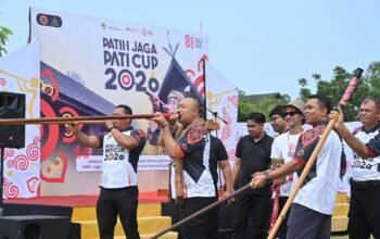 Patih Jaga Pati Cup 2026 Digelar 3 Hari, Menyumpit Olahraga yang Diakui Internasional