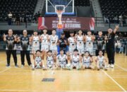 Klub Basket Viva Sungai Pinyuh Borong 3 Medali di Turnamen BBM AIKA SEASON 2