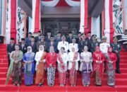 HUT ke-81 RI di Tengah Karhutla, Pemkab Ketapang Apresiasi Desa dan Doakan Pejuang Pemadam