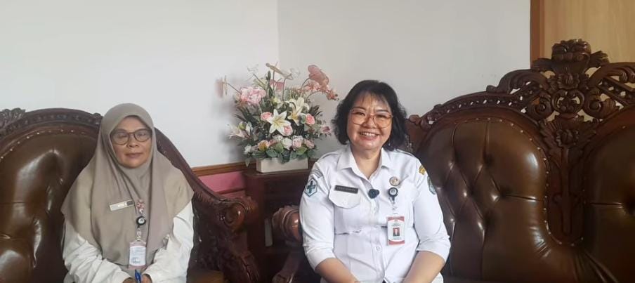 Kasus ISPA dan Diare di Ketapang Naik 3 Minggu Berturut-turut