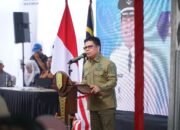 PLB Temajuk Dibuka, Satono: Dorong Penguatan Ekonomi dan Cegah Jalur Tikus