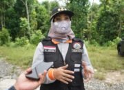Hadapi Kemarau Panjang, Bupati Erlina Perintahkan Perusahaan di Mempawah Siaga Karhutla
