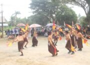 Peringati Hari Pramuka ke-65, Kwarcab Mempawah Gelar Lomba Berjenjang di Sungai Pinyuh