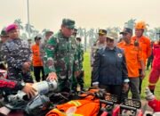 Apel kesiapsiagaan penanganan Karhutla di Kabupaten Mempawah.
