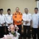 Bupati Ketapang Alexander Wilyo dan pengurus LAZISNU