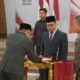 Dr. H. Rachmad Robbi, S.E., M.E., dilantik sebagai Sekretaris Daerah Kabupaten Sambas.
