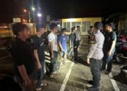 Remaja Nakal Pengguna Knalpot Brong Ditindak Tegas Polres Mempawah