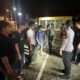 Remaja yang menggunakan kenalpot brong ditindak tegas oleh anggota Polres Mempawah.