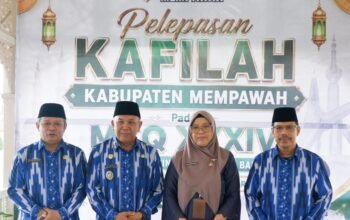 Mempawah Juara II MTQ Kalbar, Safruddin Asra: Mempertahankan Lebih Sulit Daripada Meraihnya