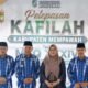 Ketua DPRD Mempawah Safruddin Asra dalam momen pelepasan Kafilah MTQ Kabupaten Mempawah.