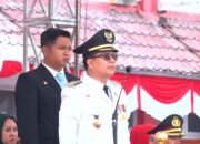 HUT ke-81 RI, Bupati Satono Ajak Masyarakat Dukung Pembangunan Sambas