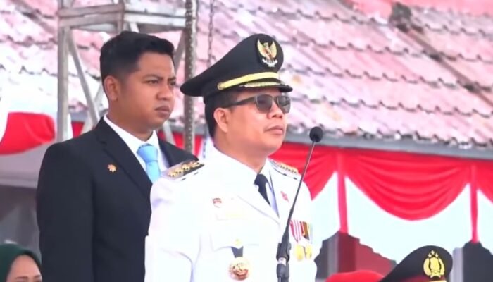 HUT ke-81 RI, Bupati Satono Ajak Masyarakat Dukung Pembangunan Sambas