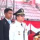 Bupati Sambas, Satono pimpin upacara peringatan HUT ke-81 Republik Indonesia, Senin 17 Agustus 2026.