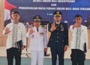 226 WBP Rutan Sambas Terima Remisi HUT RI: Kesempatan Kedua untuk Pulang Lebih Cepat