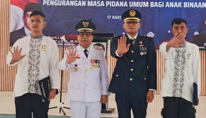 226 WBP Rutan Sambas Terima Remisi HUT RI: Kesempatan Kedua untuk Pulang Lebih Cepat