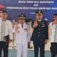 Penyerahan remisi kemerdekaan di Rutan Sambas oleh Bupati Sambas secara simbolis.