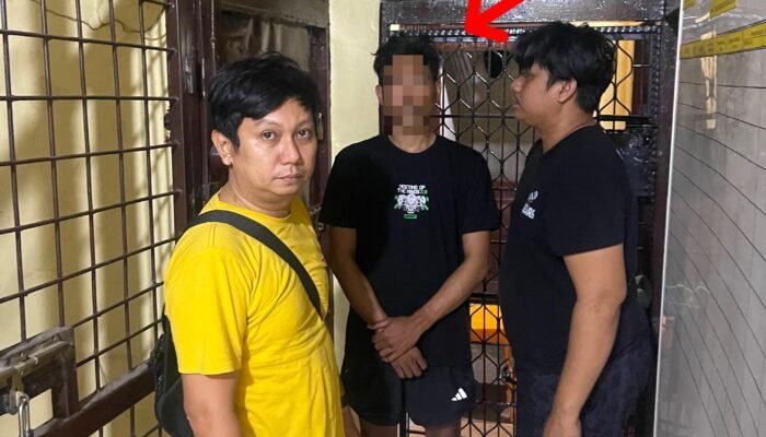 Pelaku Penggelapan Motor di Sungai Pinyuh Ditangkap, BB Diamankan di Ketapang