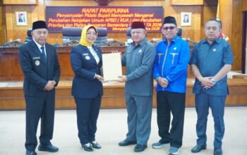 Bupati Sampaikan Perubahan KUA-PPAS APBD Mempawah 2026, Ketua DPRD Apresiasi