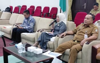Darwis Dukung Inovasi SILED Sekretariat DPRD Mempawah