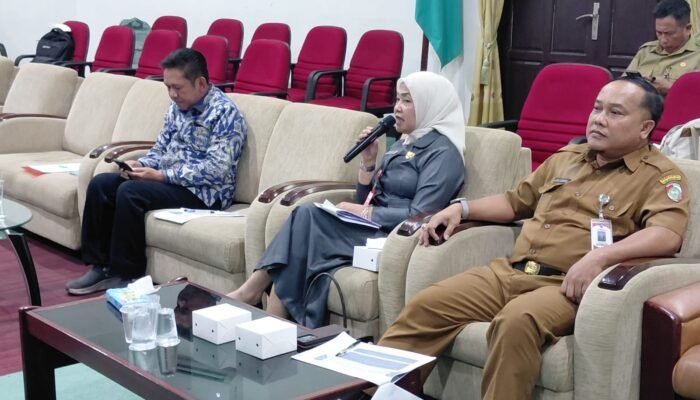 Darwis Dukung Inovasi SILED Sekretariat DPRD Mempawah