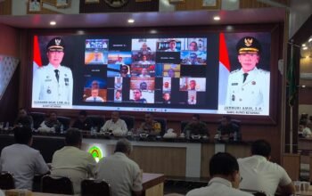 Karhutla Meluas ke 15 Kecamatan, Ketapang Naikkan Status Jadi Tanggap Darurat